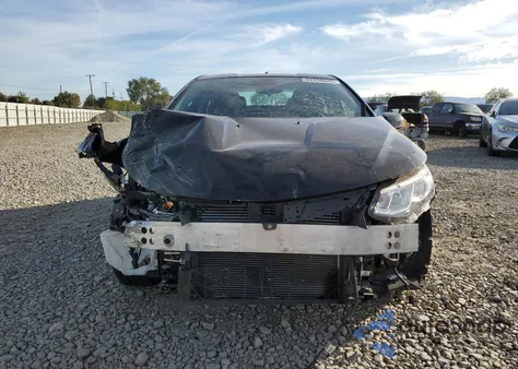 2017 Chevrolet Volt Lt from USA, damaged, VIN 1G1RC6S5XHU214971